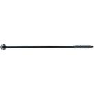 Parafuso de madeira FastenMaster FMTLOK08-12, pacote pesado de 20 cm, pacote com 12