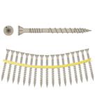 Parafuso de madeira Simpson Strong-Tie DSVT212S Deck-Drive DSV 10x6cm