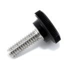 Parafuso de polegar Thumb Screw Depot em aço inoxidável 1/4-20 x 3/4
