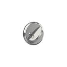 Parafuso de porta Schlage B80625, acabamento padrão, sem cilindro cromado Parafuso de porta Schlage B80625, acabamento padrão, sem cilindro cromado