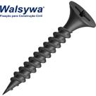 Parafuso Drywall Agulha Trombeta Philips Walsywa 3,5 X 25Mm - 363721 - Kit C/10 Centos