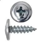 Parafuso Drywall Flangeado Ponta Agulha Forro De Pvc 4,2x13mm - 1000un