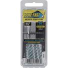 Parafuso e âncora BORE-FAST 3/16" D x 3,8 cm L, 6 peças