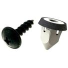 Parafuso E Bucha Da Placa-kit C 10-236582 Nk-236582