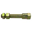 Parafuso Eixo Dianteiro 50x / 65x / 265 / 275 / 290 Massey Ferguson
