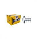 Parafuso Eletro Calha C/Trava 1/4X1/2 - Kit C/2 Centos