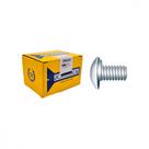 Parafuso Eletro Calha C/Trava 1/4X3/4 - Kit C/2 Centos