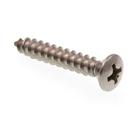 Parafuso em chapa metálica Prime-Line 9022968 Self-Tapping 8x1in