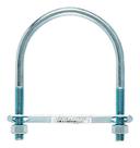 Parafuso em U de aço zincado Hampton 1cmx9cmx12cm 1,8kg