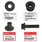 Parafuso Escapamento, Coxim, Bucha Bros 125 150 160, Xre 190 Parafuso Escapamento, Coxim, Bucha Bros 125 150 160, Xre 190