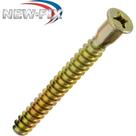 Parafuso Estrutural Moveleiro Escariado Philips Bicromatizado Newfix 5,0 X 5,0Mm - Kit C/2 Centos Parafuso Estrutural Moveleiro Escariado Philips Bicromatizado Newfix 5,0 X 5,0Mm - Kit C/2 Centos