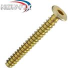 Parafuso Estrutural Moveleiro Tampinha 13 Allen Bicromatizado Newfix 7,0 X 4,0Mm - Kit C/2 Centos Parafuso Estrutural Moveleiro Tampinha 13 Allen Bicromatizado Newfix 7,0 X 4,0Mm - Kit C/2 Centos