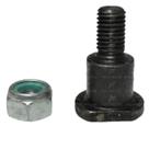 Parafuso Faca Móvel Roçadeira Frontal p/ Microtrator Tobatta