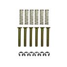 Parafuso Farol Trator Massey 235/250/265/275/283/290/291/292/295/296/297/298/299/610/620/630/640/650/660/680
