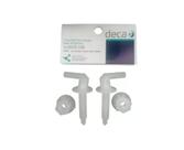 Parafuso Fixação Assento Deca Fx100 Izy Targa Ravena Aspen 1100-fx-100