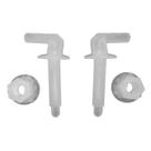 Parafuso Fixação Assento Deca Fx100 Izy Targa Ravena Aspen