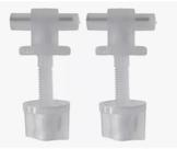Parafuso Fixação Assento Sanitário Universal Celite Incepa BL00220BRR