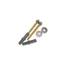 Parafuso Fixação B12 3500 Cromado - Pevilon