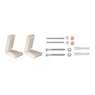 Parafuso Fixação Deca Lateral Bacia E Bide Cortem Matte SP.121.CT.MT