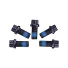 Parafuso Fixação Flange Cardan Trava Química 3/8-24FX3/4 5un Parafuso Fixação Flange Cardan Trava Química 3/8-24FX3/4 5un