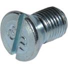 Parafuso Fixacao Sapata Partida Per kins (Mod) WA 3/8Nf X 17Ch-R Cabeca-Fenda Compatível 5P Parafuso Fixacao Sapata Partida Per kins (Mod) WA 3/8Nf X 17Ch-R Cabeca-Fenda Compatível 5P