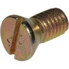 Parafuso Fixaçao Sapata Partida WA 3/8 X 20Ch-R Cabeça-FendaCompatível 5P