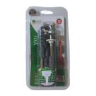 Parafuso fixacao tanque com coluna inox 12,0mm