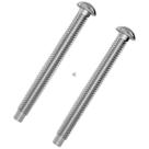 Parafuso Fixador Para Valvula De Descarga Censi Kit Com 2pecas 1692
