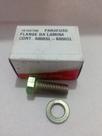 Parafuso flange da lâmina cortador de grama BRANCO B4T 4000Sl/6000Sl