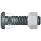 Parafuso Ford F-4000 1978 a 1996 ZM ZM 40.508.02 Parafuso Ford F-4000 1978 a 1996 ZM ZM 40.508.02
