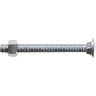 Parafuso Frances 3/16 X 1 Newfix - Kit C/5 Centos