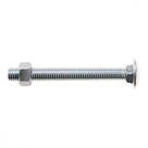 Parafuso Frances B 1/4 X 2 Jomarca . / Kit C/ 2 Centos
