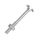 Parafuso Francês Inox Ciser - 5/16X2.1/2