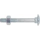 Parafuso Frances K 3/8 X6 C/50