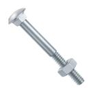 Parafuso Francês Trefix Caixa Com 50 Peças - 3/8X3.1/2