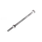 Parafuso galv fogo poste padrao 12x200mm 1/2x8" m12