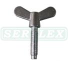Parafuso garra arc-tp10-rp-05 arprex Parafuso garra arc-tp10-rp-05 arprex