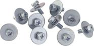 Parafuso Gibraltar SC-ILS Kit com 10 Unidades Internos de canoa para a maioria das marcas 020160