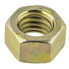 Parafuso Hex Nut Makers 7/16-20 (pacote com 25) Rosca fina de grau 8
