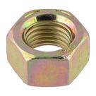 Parafuso Hex Nuts Makers 3/8-24 de rosca fina de grau 8 (pacote com 100)