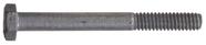 Parafuso hexagonal Hillman 0,25 x 6,35 cm galvanizado, pacote com 100