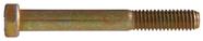 Parafuso hexagonal Hillman 5/16" x 7,6 cm Grau 8, pacote com 100