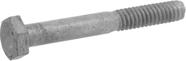 Parafuso hexagonal Hillman 811629 galvanizado 1,3 cm x 15 cm