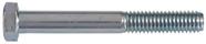 Parafuso hexagonal Hillman de 1,3 cm x 3,2 cm em aço, pacote com 50