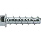 Parafuso Hillman 1/2 x 2,5", 10 peças, novo
