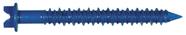 Parafuso Hillman 1/4 x 9,5 cm Blue Parma-Seal, pacote com 100 Parafuso Hillman 1/4 x 9,5 cm Blue Parma-Seal, pacote com 100