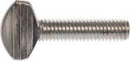 Parafuso Hillman 10-24 x 1,9 cm em aço inoxidável, pacote com 8 Parafuso Hillman 10-24 x 1,9 cm em aço inoxidável, pacote com 8