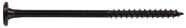 Parafuso Hillman Lumbertite Star Drive 17,8 cm Pacote com 50