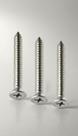 Parafuso Inox 4,2x50mm Cabeça Chata 200 un.