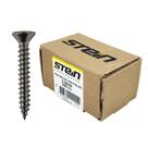 Parafuso Inox Auto Atarraxante Chata Phillips Stein
